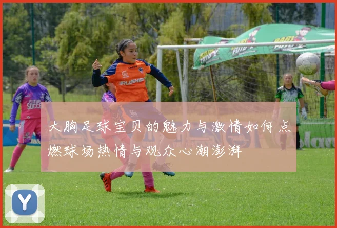 大胸足球宝贝的魅力与激情如何点燃球场热情与观众心潮澎湃