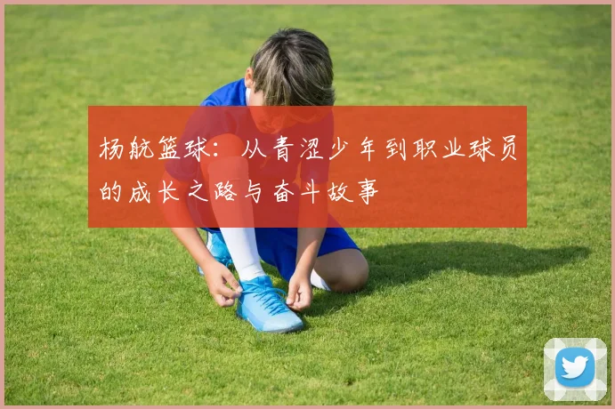 杨航篮球：从青涩少年到职业球员的成长之路与奋斗故事