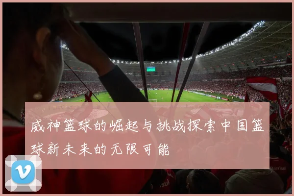 威神篮球的崛起与挑战探索中国篮球新未来的无限可能