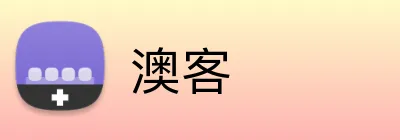 澳客 Logo